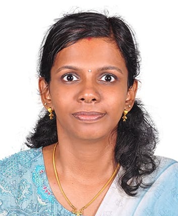 Mrs. Aswathy P