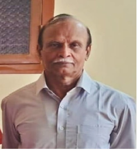DR. K RAMAKRISHNAN