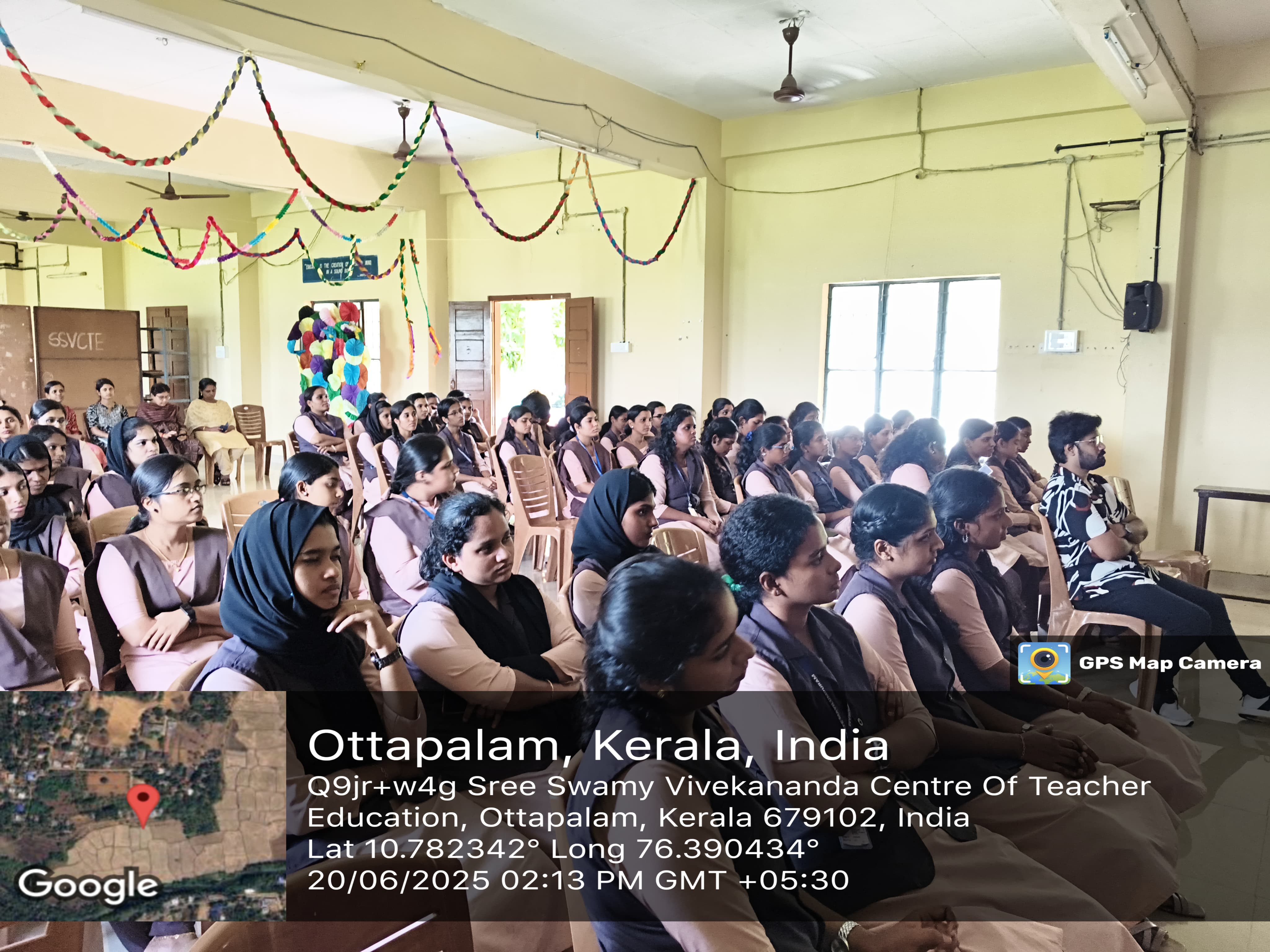 Our Journey Together : 12th & 10th Batch 2024