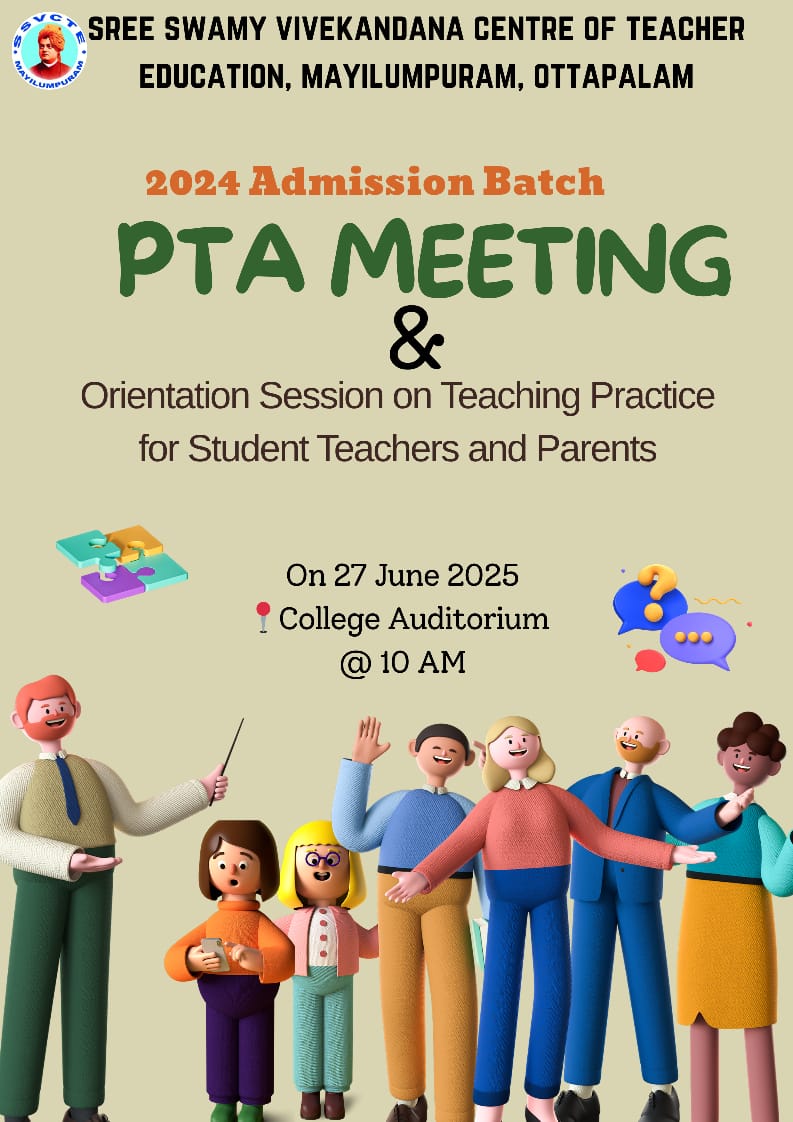 PTA MEETING JUNE 2025