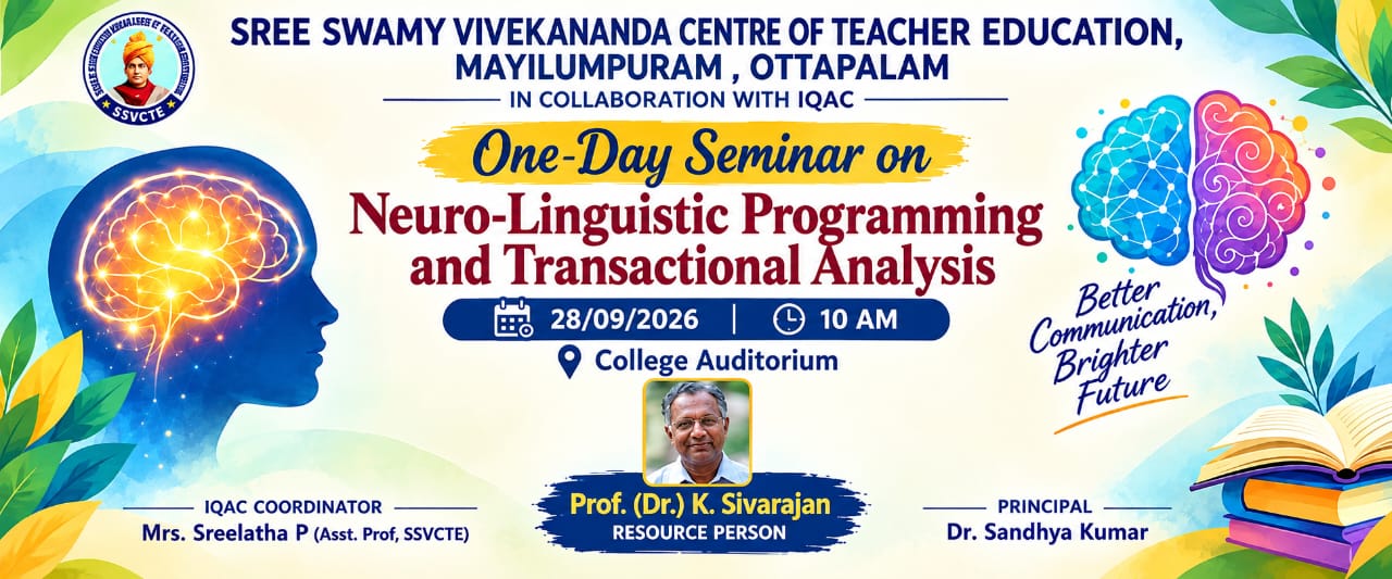 SEMINAR ON NLAP AND TA