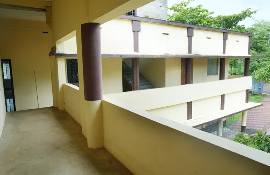 College Building