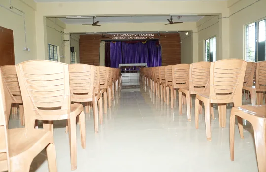 College Auditorium